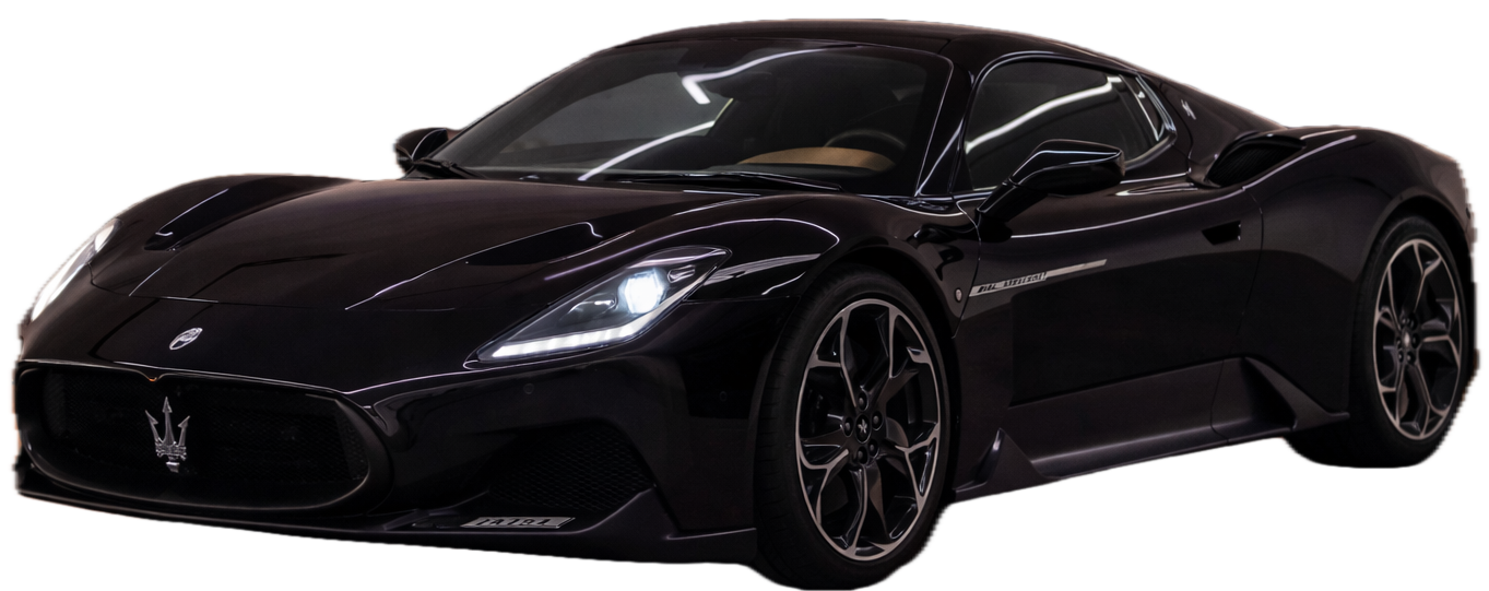 Maserati MC20